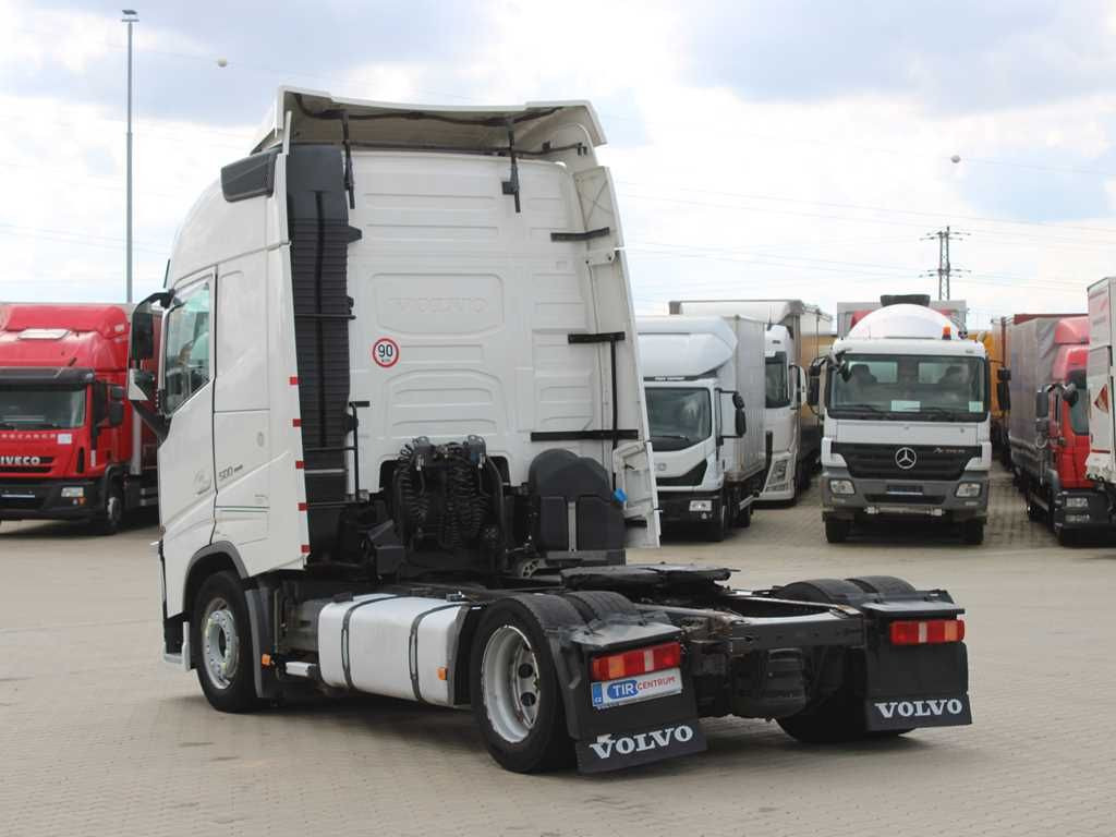 Volvo FH 500, GLOBETROTTER, LOWDECK, VEB+, I-PARK COOL - 트랙터 유닛 : 사진 4 Volvo FH 500, GLOBETROTTER, LOWDECK, VEB+, I-PARK COOL - 트랙터 유닛 : 사진 4