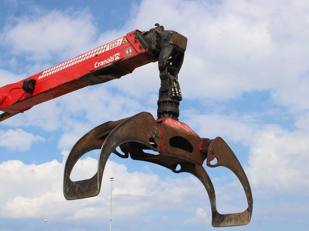 Volvo FHL 3C, EURO 5EEV, 6X4, CRANAB TZ12.2 HYDRAULIC ARM - 트랙터 유닛 : 사진 5 Volvo FHL 3C, EURO 5EEV, 6X4, CRANAB TZ12.2 HYDRAULIC ARM - 트랙터 유닛 : 사진 5