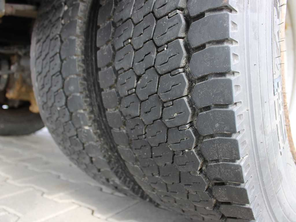 커튼사이더 트럭 Volvo FL 240, SLEEPING CABIN, EURO 6, VEB+ : 사진 19