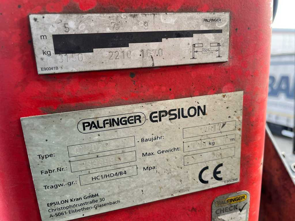 Volvo FM 540, EURO 6, 6X6, VEB+, HYDRAULIC ARM PALFINGER Q170Z96 - 트랙터 유닛, 목재 세미 트레일러 : 사진 2 Volvo FM 540, EURO 6, 6X6, VEB+, HYDRAULIC ARM PALFINGER Q170Z96 - 트랙터 유닛, 목재 세미 트레일러 : 사진 2