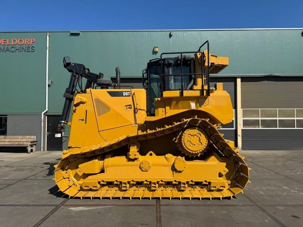 CAT D8T LGP - 불도저 : 사진 1 CAT D8T LGP - 불도저 : 사진 1