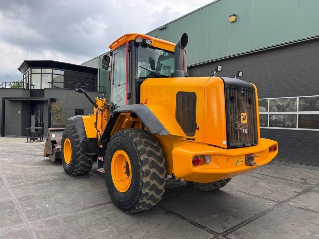 JCB 427 ZX - 휠 로더 : 사진 3 JCB 427 ZX - 휠 로더 : 사진 3