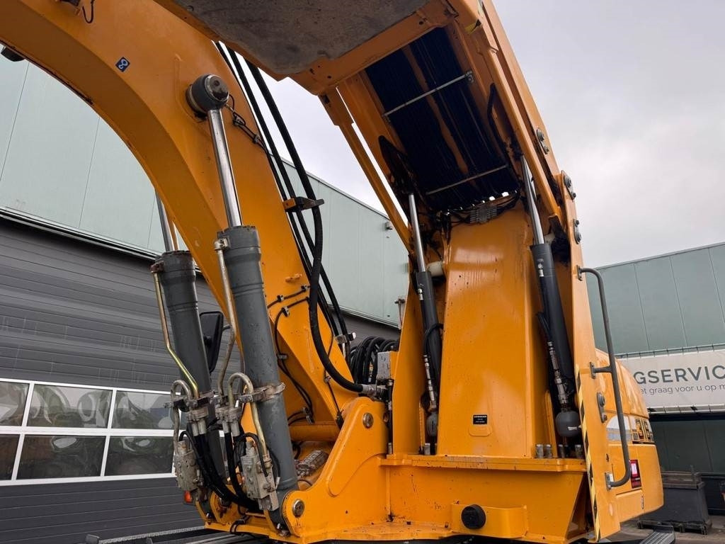 Liebherr A 316 - 폐기물/ 산업 처리기 : 사진 4 Liebherr A 316 - 폐기물/ 산업 처리기 : 사진 4