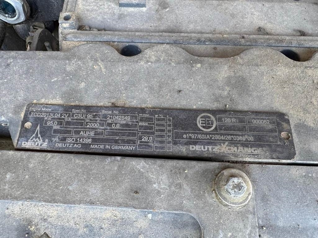 폐기물/ 산업 처리기 Liebherr A 316 : 사진 15