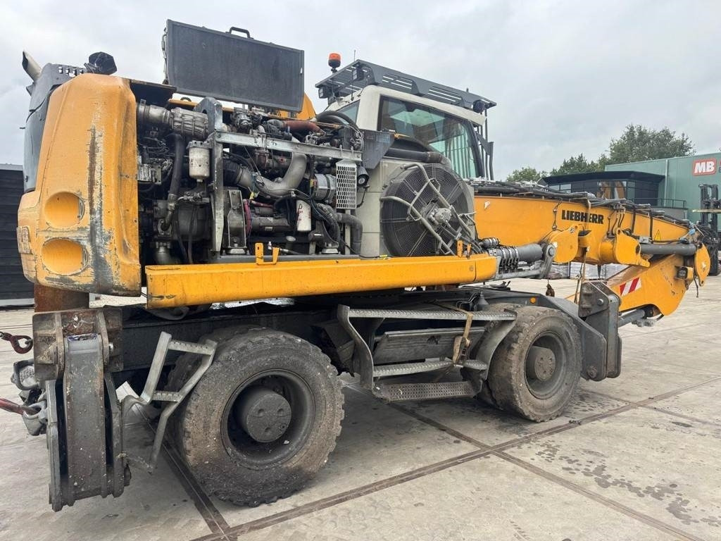 Liebherr LH 22 M  - 폐기물/ 산업 처리기 : 사진 4 Liebherr LH 22 M  - 폐기물/ 산업 처리기 : 사진 4