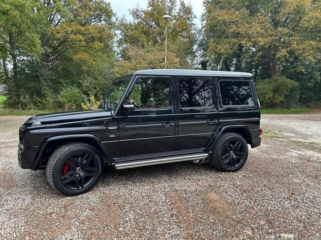 Mercedes-Benz G-Klasse 55 AMG Brabus K8 - SUV : 사진 2 Mercedes-Benz G-Klasse 55 AMG Brabus K8 - SUV : 사진 2