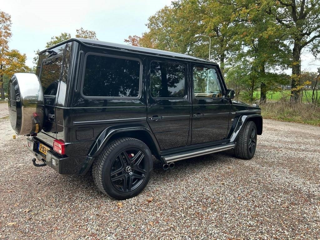 Mercedes-Benz G-Klasse 55 AMG Brabus K8 - SUV : 사진 5 Mercedes-Benz G-Klasse 55 AMG Brabus K8 - SUV : 사진 5