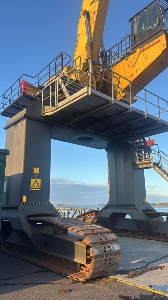 Multi Docker CH85 - 385CL - 365CL - 폐기물/ 산업 처리기 : 사진 4 Multi Docker CH85 - 385CL - 365CL - 폐기물/ 산업 처리기 : 사진 4