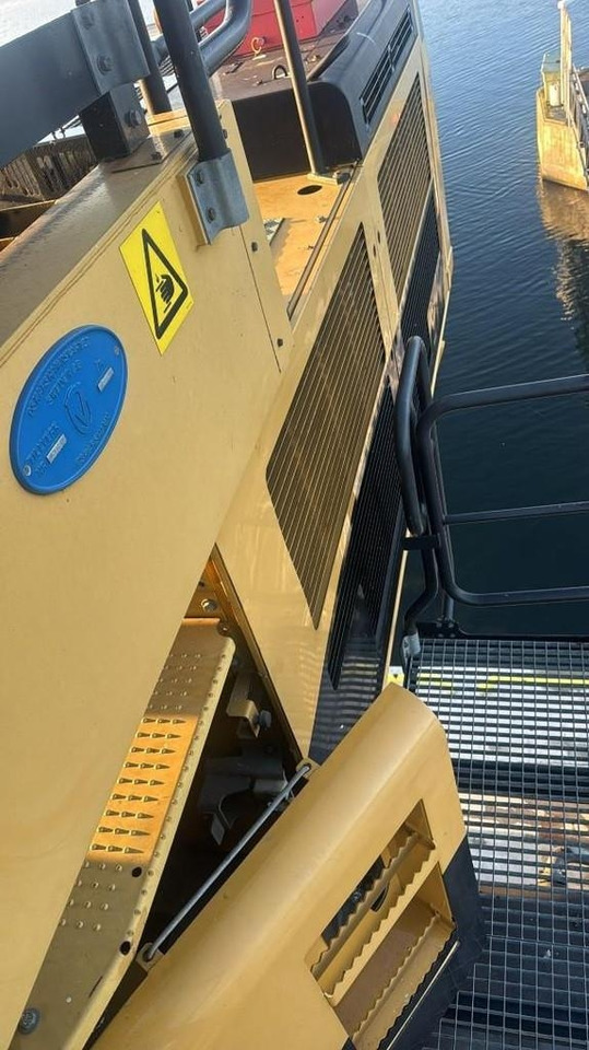 Multi Docker CH85 - 385CL - 365CL - 폐기물/ 산업 처리기 : 사진 5 Multi Docker CH85 - 385CL - 365CL - 폐기물/ 산업 처리기 : 사진 5