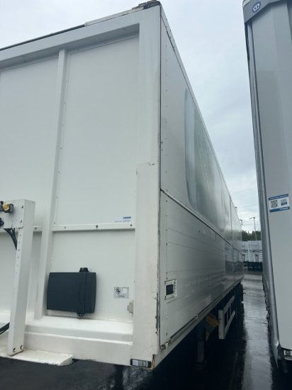 Ackermann PS-F 24/13, Getränkeauflieger - 음료 세미 트레일러 : 사진 3 Ackermann PS-F 24/13, Getränkeauflieger - 음료 세미 트레일러 : 사진 3