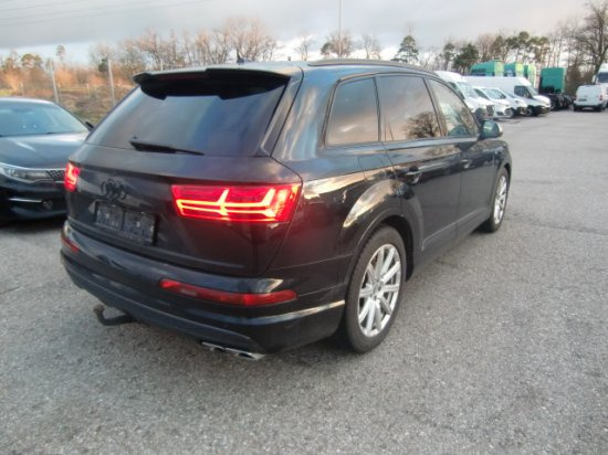 Audi SQ7 4,0 TDi V8 S line - SUV : 사진 4 Audi SQ7 4,0 TDi V8 S line - SUV : 사진 4
