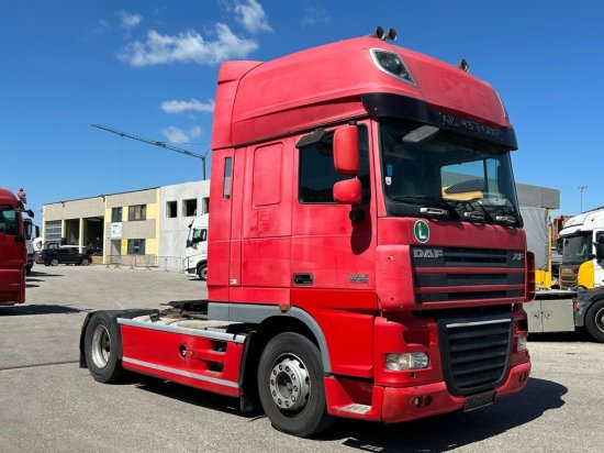 DAF XF 105.460 SSC, E5 - 트랙터 유닛 : 사진 3 DAF XF 105.460 SSC, E5 - 트랙터 유닛 : 사진 3
