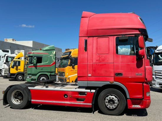 DAF XF 105.460 SSC, E5 - 트랙터 유닛 : 사진 4 DAF XF 105.460 SSC, E5 - 트랙터 유닛 : 사진 4