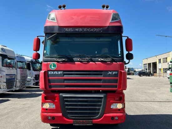 DAF XF 105.460 SSC, E5 - 트랙터 유닛 : 사진 2 DAF XF 105.460 SSC, E5 - 트랙터 유닛 : 사진 2