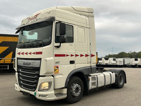 DAF XF 106.460 SC, Automatik, Retarder - 트랙터 유닛 : 사진 1 DAF XF 106.460 SC, Automatik, Retarder - 트랙터 유닛 : 사진 1