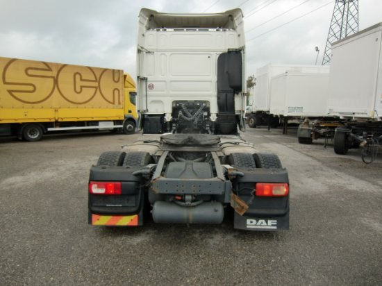 DAF XF 106.460 SC, Automatik, Retarder - 트랙터 유닛 : 사진 5 DAF XF 106.460 SC, Automatik, Retarder - 트랙터 유닛 : 사진 5