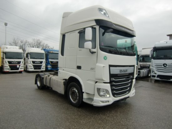 DAF XF 106.460 SSC, Automatik, Retarder, EURO6 - 트랙터 유닛 : 사진 3 DAF XF 106.460 SSC, Automatik, Retarder, EURO6 - 트랙터 유닛 : 사진 3