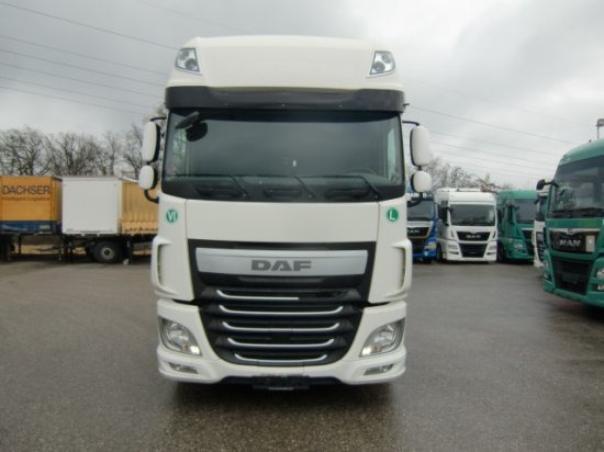DAF XF 106.460 SSC, Automatik, Retarder, EURO6 - 트랙터 유닛 : 사진 2 DAF XF 106.460 SSC, Automatik, Retarder, EURO6 - 트랙터 유닛 : 사진 2