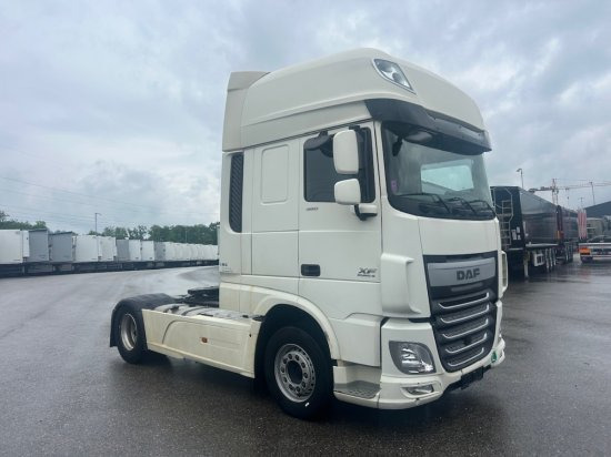 DAF XF 106.460 SSC, Automatik, Retarder, EURO6 - 트랙터 유닛 : 사진 3 DAF XF 106.460 SSC, Automatik, Retarder, EURO6 - 트랙터 유닛 : 사진 3