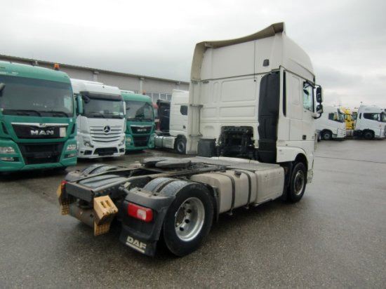 DAF XF 106.460 SSC, Automatik, Retarder, EURO6 - 트랙터 유닛 : 사진 4 DAF XF 106.460 SSC, Automatik, Retarder, EURO6 - 트랙터 유닛 : 사진 4