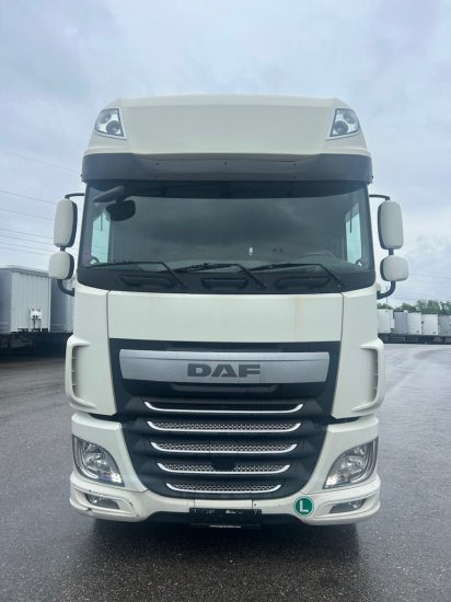 DAF XF 106.460 SSC, Automatik, Retarder, EURO6 - 트랙터 유닛 : 사진 2 DAF XF 106.460 SSC, Automatik, Retarder, EURO6 - 트랙터 유닛 : 사진 2
