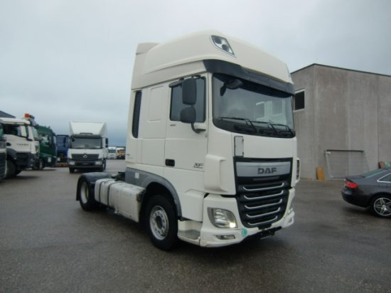 DAF XF 106.460 SSC, Intarder - 트랙터 유닛 : 사진 3 DAF XF 106.460 SSC, Intarder - 트랙터 유닛 : 사진 3