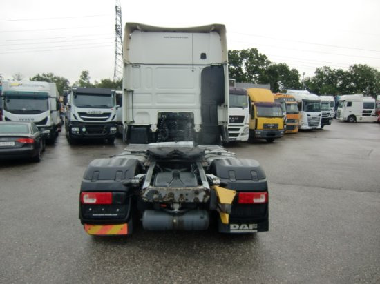 DAF XF 106.460 SSC, Intarder - 트랙터 유닛 : 사진 5 DAF XF 106.460 SSC, Intarder - 트랙터 유닛 : 사진 5