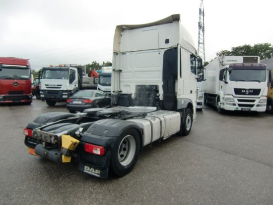 DAF XF 106.460 SSC, Intarder - 트랙터 유닛 : 사진 4 DAF XF 106.460 SSC, Intarder - 트랙터 유닛 : 사진 4