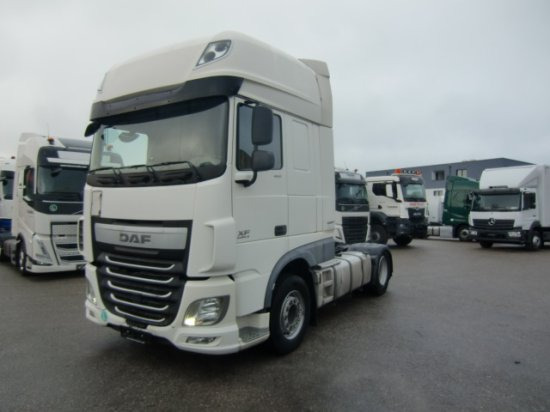 DAF XF 106.460 SSC, Intarder - 트랙터 유닛 : 사진 1 DAF XF 106.460 SSC, Intarder - 트랙터 유닛 : 사진 1
