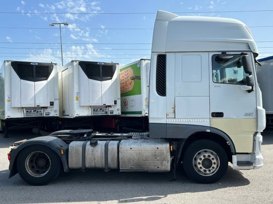 DAF XF 460 FT SSC, Automatik, EURO6 - 트랙터 유닛 : 사진 4 DAF XF 460 FT SSC, Automatik, EURO6 - 트랙터 유닛 : 사진 4