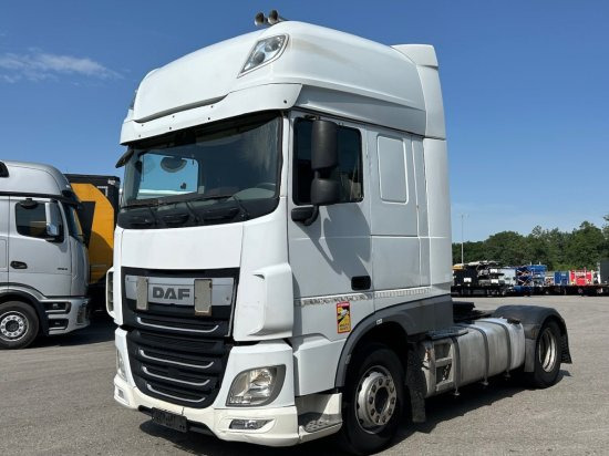 DAF XF 460 FT SSC, Automatik, EURO6 - 트랙터 유닛 : 사진 1 DAF XF 460 FT SSC, Automatik, EURO6 - 트랙터 유닛 : 사진 1