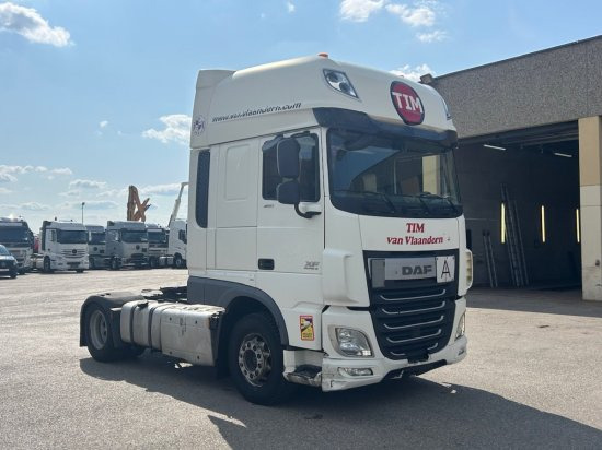 DAF XF 460 FT SSC, Automatik, EURO6 - 트랙터 유닛 : 사진 3 DAF XF 460 FT SSC, Automatik, EURO6 - 트랙터 유닛 : 사진 3