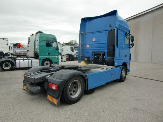 DAF XF 460 SSC 6x2, Automatik, EURO6, Standklima, - 트랙터 유닛 : 사진 4 DAF XF 460 SSC 6x2, Automatik, EURO6, Standklima, - 트랙터 유닛 : 사진 4