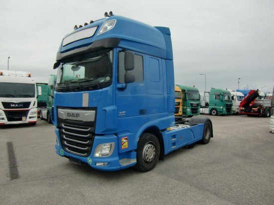 DAF XF 460 SSC 6x2, Automatik, EURO6, Standklima, - 트랙터 유닛 : 사진 1 DAF XF 460 SSC 6x2, Automatik, EURO6, Standklima, - 트랙터 유닛 : 사진 1