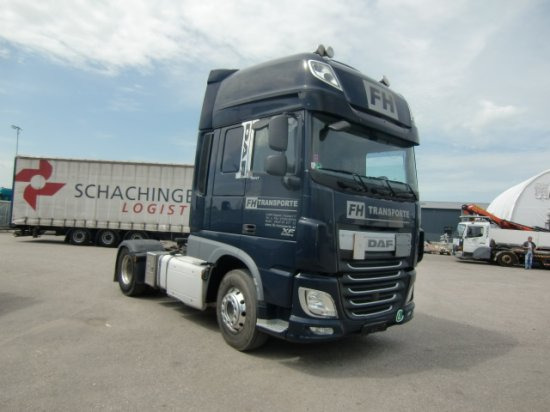 DAF XF 460 SSC, Automatik, EURO6, Standklima Kipphydraulik - 트랙터 유닛 : 사진 3 DAF XF 460 SSC, Automatik, EURO6, Standklima Kipphydraulik - 트랙터 유닛 : 사진 3