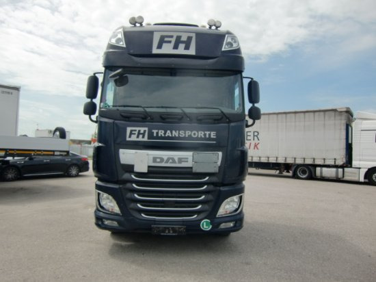 DAF XF 460 SSC, Automatik, EURO6, Standklima Kipphydraulik - 트랙터 유닛 : 사진 2 DAF XF 460 SSC, Automatik, EURO6, Standklima Kipphydraulik - 트랙터 유닛 : 사진 2