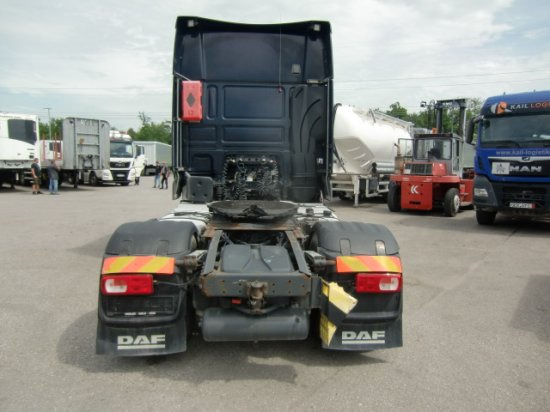 DAF XF 460 SSC, Automatik, EURO6, Standklima Kipphydraulik - 트랙터 유닛 : 사진 5 DAF XF 460 SSC, Automatik, EURO6, Standklima Kipphydraulik - 트랙터 유닛 : 사진 5
