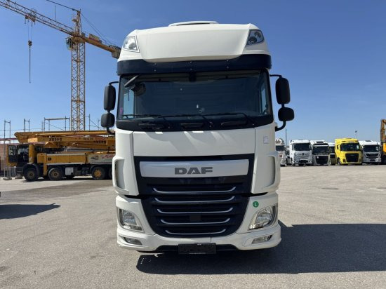 DAF XF 460 SSC, Automatik, EURO6, Standklima - 트랙터 유닛 : 사진 2 DAF XF 460 SSC, Automatik, EURO6, Standklima - 트랙터 유닛 : 사진 2