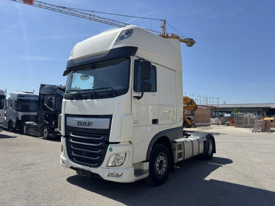 DAF XF 460 SSC, Automatik, EURO6, Standklima - 트랙터 유닛 : 사진 1 DAF XF 460 SSC, Automatik, EURO6, Standklima - 트랙터 유닛 : 사진 1