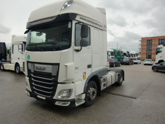 DAF XF 460 SSC, Automatik, EURO6 - 트랙터 유닛 : 사진 1 DAF XF 460 SSC, Automatik, EURO6 - 트랙터 유닛 : 사진 1