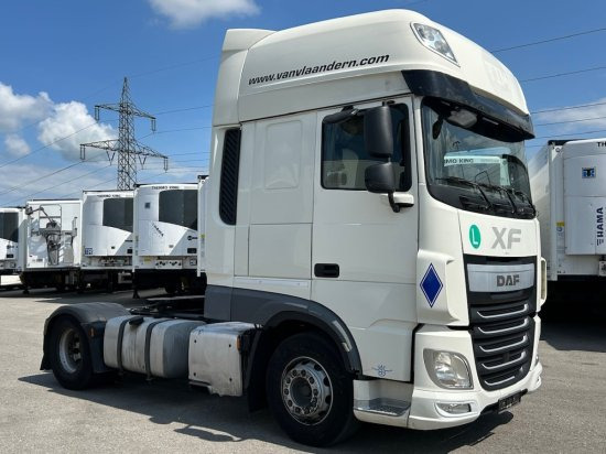 DAF XF 480 FT SSC, Automatik, EURO6 - 트랙터 유닛 : 사진 3 DAF XF 480 FT SSC, Automatik, EURO6 - 트랙터 유닛 : 사진 3