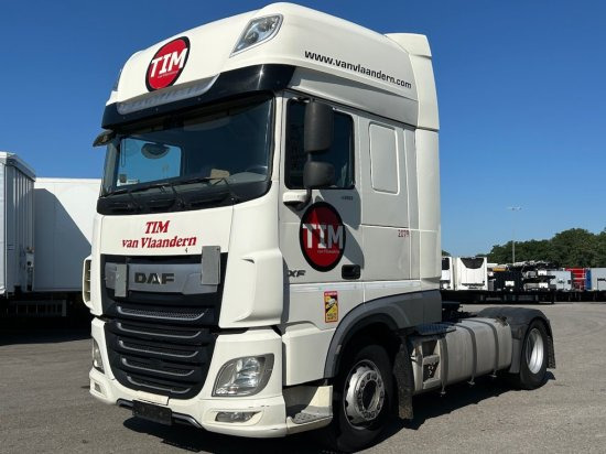 DAF XF 480 FT SSC, Automatik, EURO6 - 트랙터 유닛 : 사진 1 DAF XF 480 FT SSC, Automatik, EURO6 - 트랙터 유닛 : 사진 1