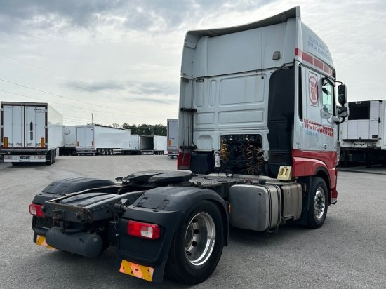 DAF XF 480 SSC, Automatik, EURO 6 Standklima, Alufelgen - 트랙터 유닛 : 사진 3 DAF XF 480 SSC, Automatik, EURO 6 Standklima, Alufelgen - 트랙터 유닛 : 사진 3