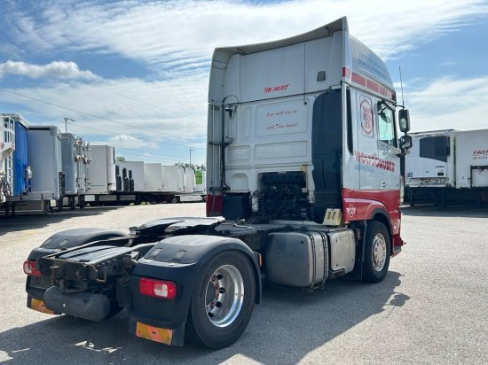 DAF XF 480 SSC, Automatik, EURO 6 Standklima, Alufelgen - 트랙터 유닛 : 사진 3 DAF XF 480 SSC, Automatik, EURO 6 Standklima, Alufelgen - 트랙터 유닛 : 사진 3