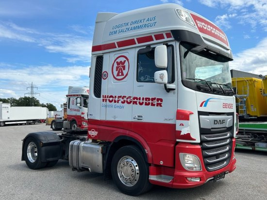 DAF XF 480 SSC, Automatik, EURO 6 Standklima, Alufelgen - 트랙터 유닛 : 사진 2 DAF XF 480 SSC, Automatik, EURO 6 Standklima, Alufelgen - 트랙터 유닛 : 사진 2