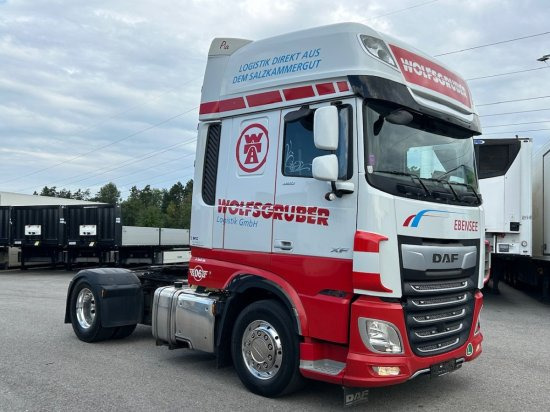DAF XF 480 SSC, Automatik, EURO 6 Standklima, Alufelgen - 트랙터 유닛 : 사진 2 DAF XF 480 SSC, Automatik, EURO 6 Standklima, Alufelgen - 트랙터 유닛 : 사진 2
