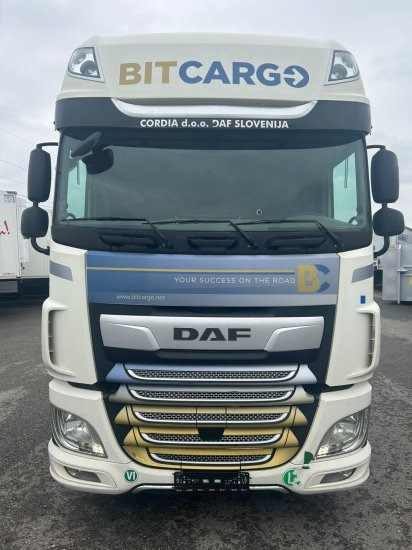 DAF XF 480 SSC, Automatik, Retarder Low Deck - 트랙터 유닛 : 사진 2 DAF XF 480 SSC, Automatik, Retarder Low Deck - 트랙터 유닛 : 사진 2