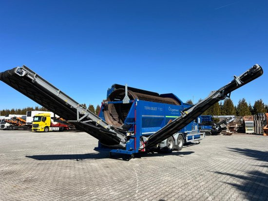 Eggersmann Terra Select T 60 Trommelsiebmaschine - 스크리너 : 사진 3 Eggersmann Terra Select T 60 Trommelsiebmaschine - 스크리너 : 사진 3