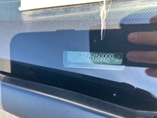 Fiat Ducato 250 MAXI FG L4 3500, 140Ps, LBW, Klima, Rückfahrkamera, Schalter - 박스 밴 : 사진 5 Fiat Ducato 250 MAXI FG L4 3500, 140Ps, LBW, Klima, Rückfahrkamera, Schalter - 박스 밴 : 사진 5