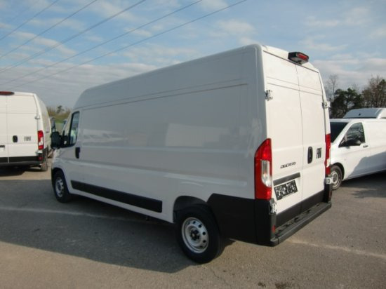 Fiat Ducato MAXI L3H2 140Ps, Klima, Rückfahrkamera, Automatik, 3 Stück auf Lager! - 패널 밴 : 사진 4 Fiat Ducato MAXI L3H2 140Ps, Klima, Rückfahrkamera, Automatik, 3 Stück auf Lager! - 패널 밴 : 사진 4